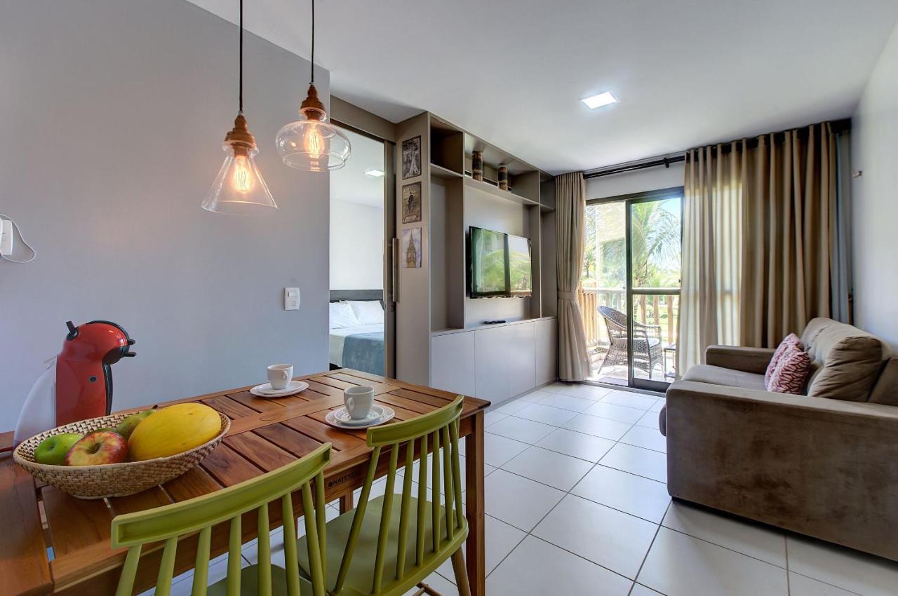 Vg Sun Cumbuco Terreo Super Equipado 4 Pessoas Apartamento Exterior foto