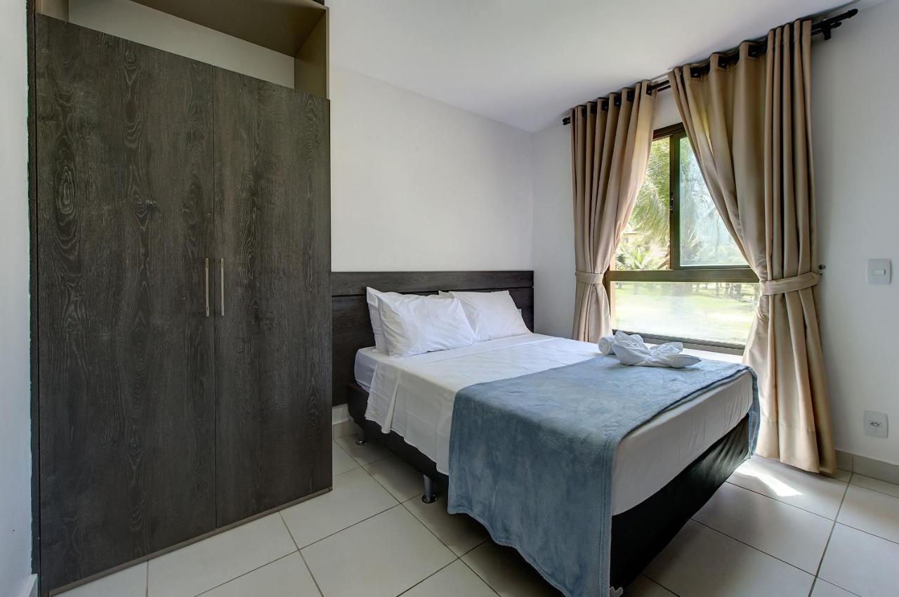 Vg Sun Cumbuco Terreo Super Equipado 4 Pessoas Apartamento Exterior foto