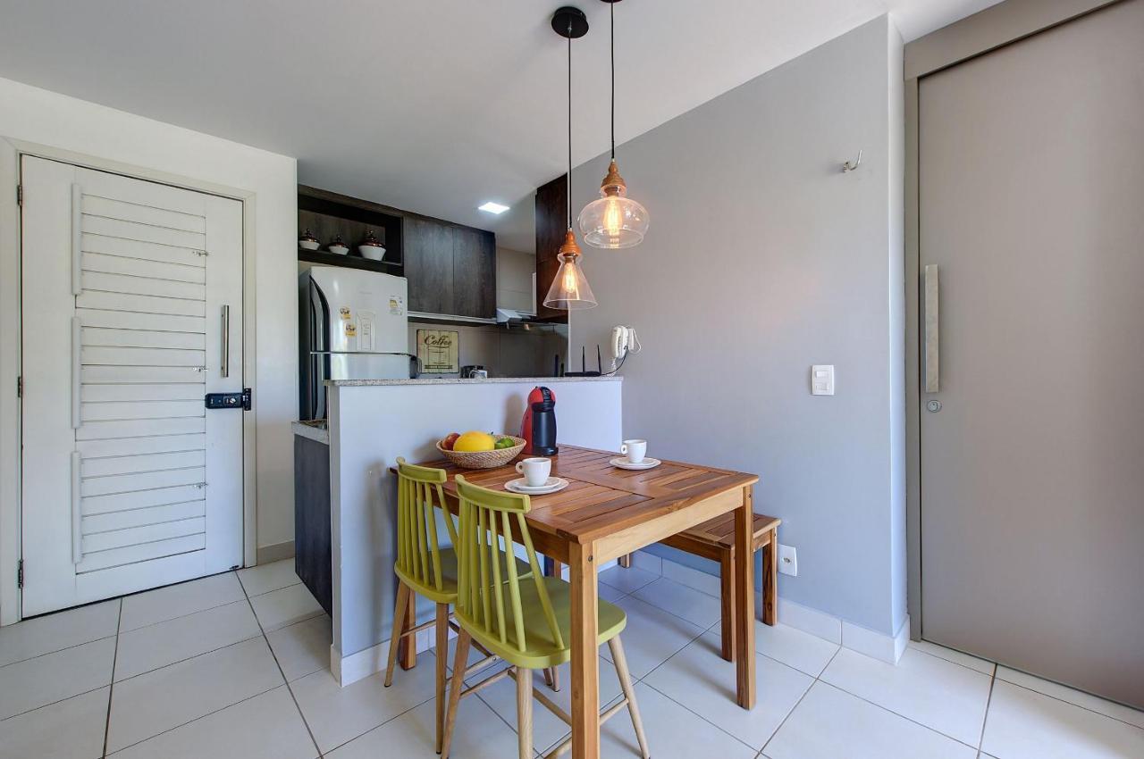 Vg Sun Cumbuco Terreo Super Equipado 4 Pessoas Apartamento Exterior foto