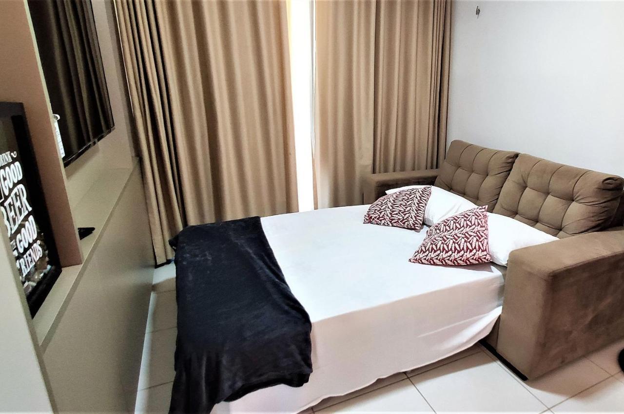 Vg Sun Cumbuco Terreo Super Equipado 4 Pessoas Apartamento Exterior foto
