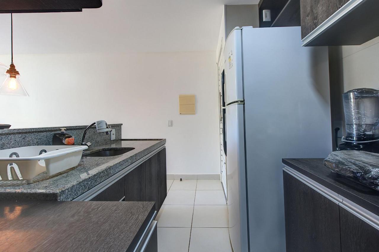 Vg Sun Cumbuco Terreo Super Equipado 4 Pessoas Apartamento Exterior foto