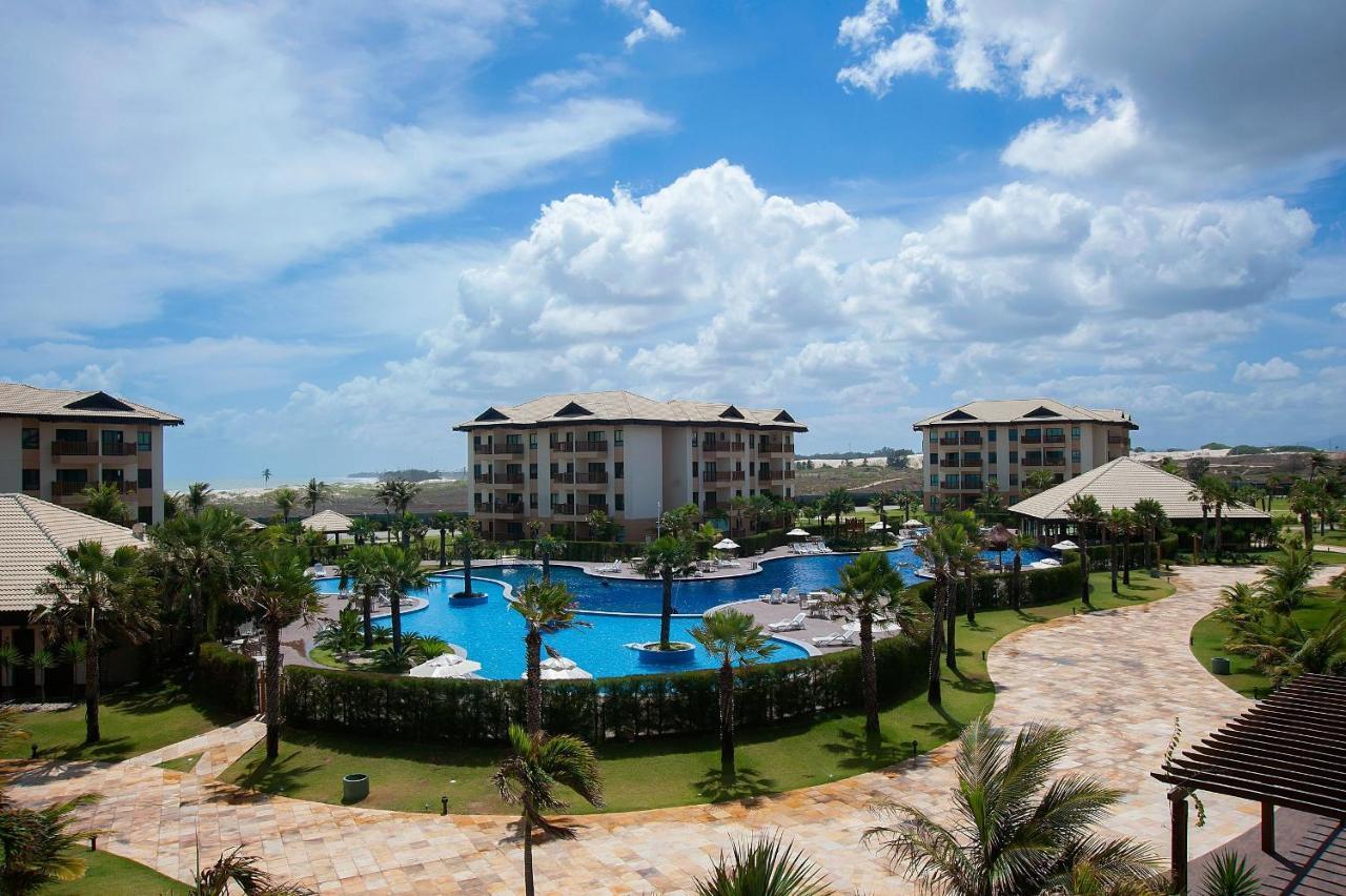 Vg Sun Cumbuco Terreo Super Equipado 4 Pessoas Apartamento Exterior foto