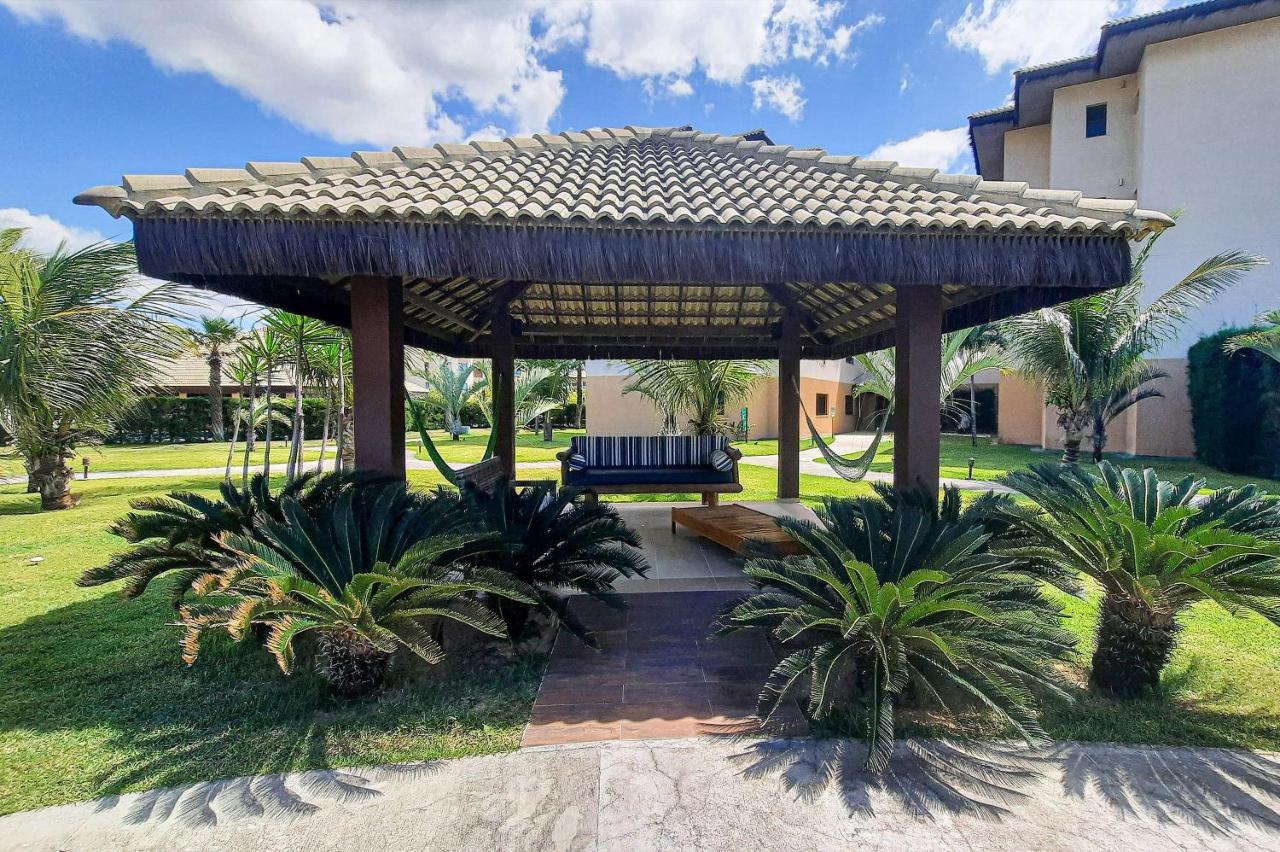 Vg Sun Cumbuco Terreo Super Equipado 4 Pessoas Apartamento Exterior foto