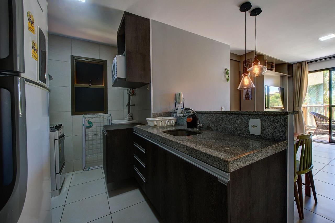 Vg Sun Cumbuco Terreo Super Equipado 4 Pessoas Apartamento Exterior foto