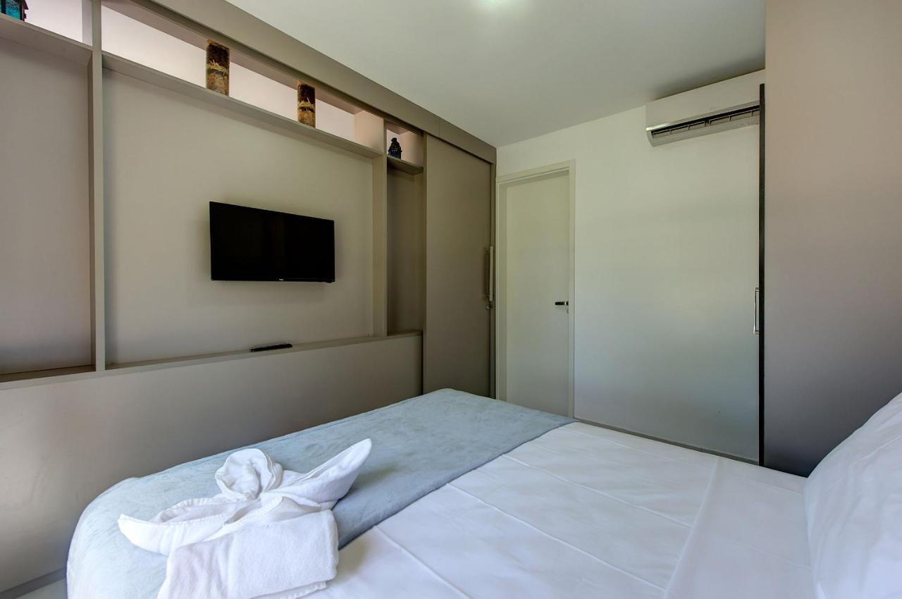 Vg Sun Cumbuco Terreo Super Equipado 4 Pessoas Apartamento Exterior foto