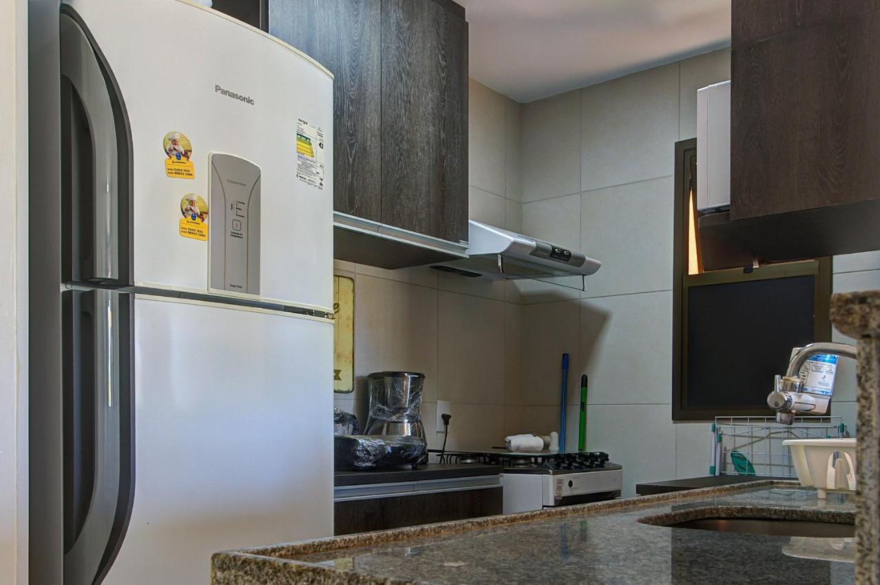 Vg Sun Cumbuco Terreo Super Equipado 4 Pessoas Apartamento Exterior foto