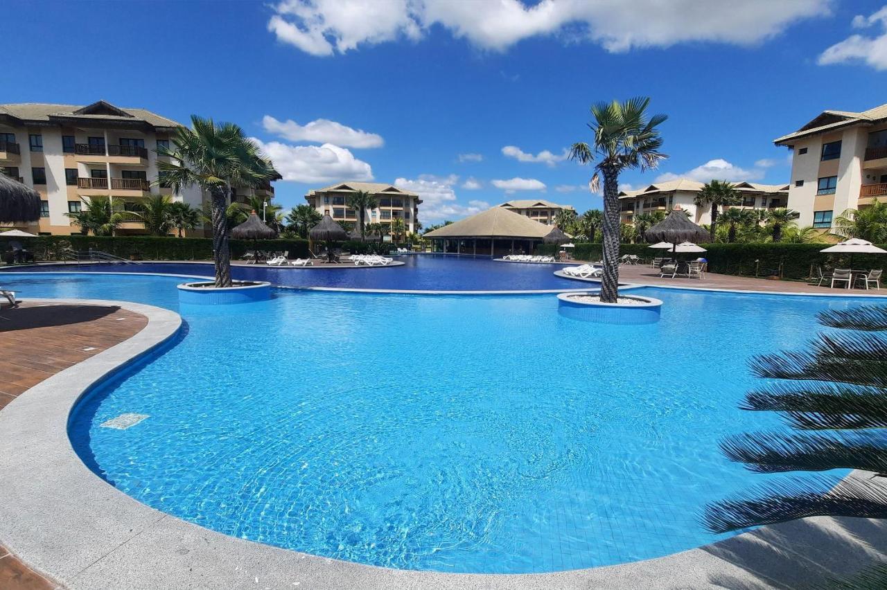 Vg Sun Cumbuco Terreo Super Equipado 4 Pessoas Apartamento Exterior foto