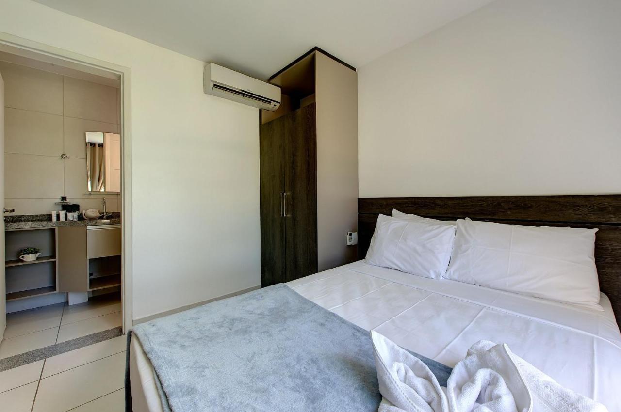 Vg Sun Cumbuco Terreo Super Equipado 4 Pessoas Apartamento Exterior foto