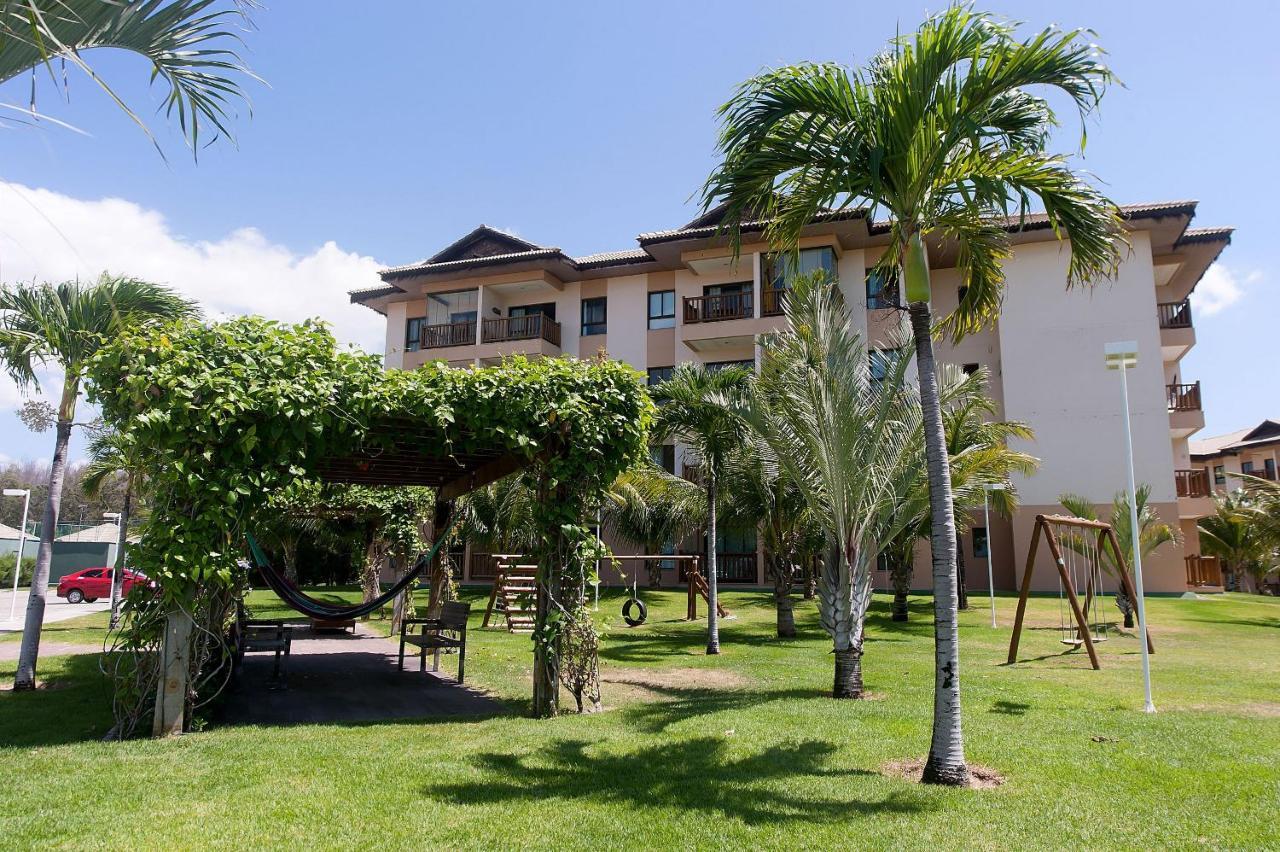 Vg Sun Cumbuco Terreo Super Equipado 4 Pessoas Apartamento Exterior foto